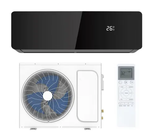 Кондиціонер Idea Artist IPA-18HRART-FN8 (Black) Кондиціонер Idea Artist IPA-18HRART-FN8 (Black)