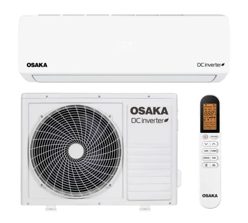 Кондиционер Osaka STVP-24HH Power Pro (INVERTER) Кондиционер Osaka STVP-24HH Power Pro (INVERTER)