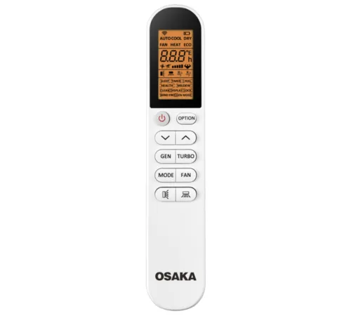 Кондиционер Osaka STVP-24HH Power Pro (INVERTER) Кондиционер Osaka STVP-24HH Power Pro (INVERTER)