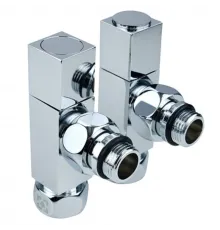Комплект кутових кранів Raftec RV-5012 1/2"x1/2"