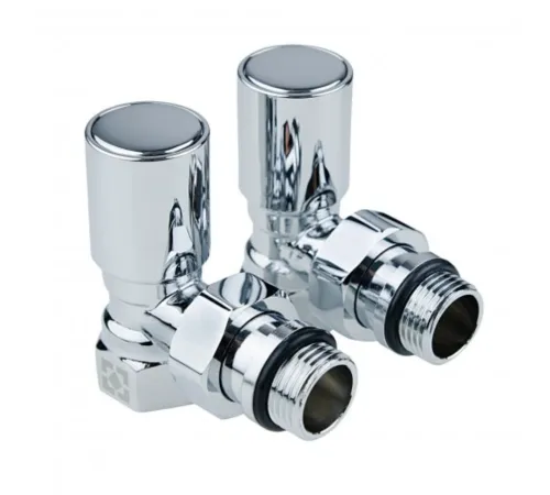 Комплект угловых кранов Raftec RV-6012 1/2"x1/2" Комплект угловых кранов Raftec RV-6012 1/2"x1/2"