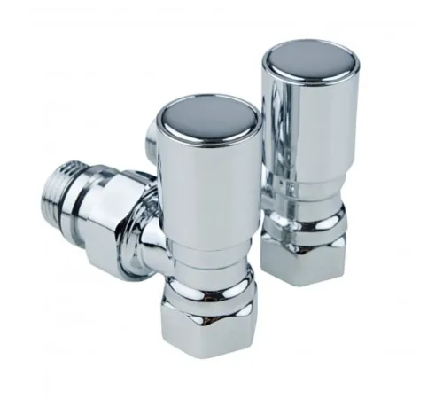 Комплект угловых кранов Raftec RV-6012 1/2"x1/2" Комплект угловых кранов Raftec RV-6012 1/2"x1/2"