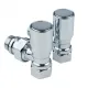 Комплект угловых кранов Raftec RV-6012 1/2"x1/2"