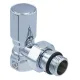 Комплект угловых кранов Raftec RV-6012 1/2"x1/2"