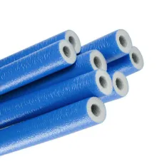 Трубна ізоляція K-FLEX 06x015-2 РЕ BLUE