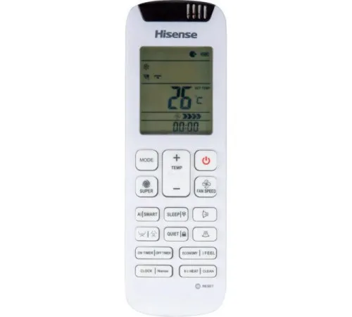 Кондиционер Hisense Fresh Master QF35XW0E (Wi-Fi) Кондиционер Hisense Fresh Master QF35XW0E (Wi-Fi)