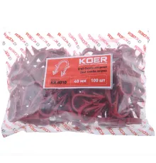 Скоба KOER KR.8010 100 шт