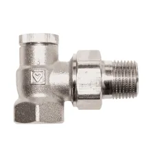 Запорный клапан HERZ RL-1, угловой, ВР-ЗР (1372440)