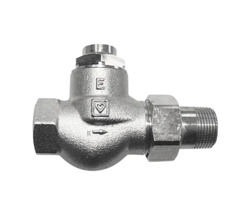 Запірний клапан HERZ RL-1-E, прохідний 1/2" (1372301) Запірний клапан HERZ RL-1-E, прохідний 1/2" (1372301)