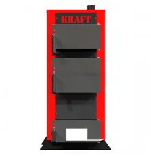Твердопаливний котел Kraft E 20 кВт