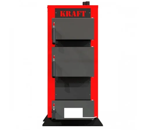 Твердопаливний котел Kraft E 16 кВт