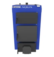 Двухконтурний твердопаливний котел Ідмар AQUA 12 кВт