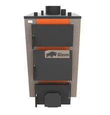 Твердотопливный котел Bizon M100 Classic Plus 10 кВт