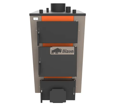 Твердопаливний котел Bizon M140 Classic Plus 14 кВт