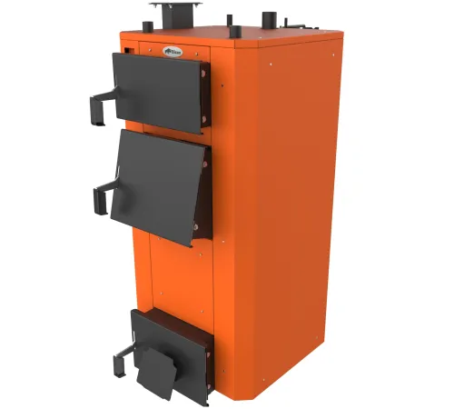 Твердопаливний котел Bizon Standart 10 кВт
