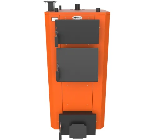 Твердопаливний котел Bizon Standart 10 кВт