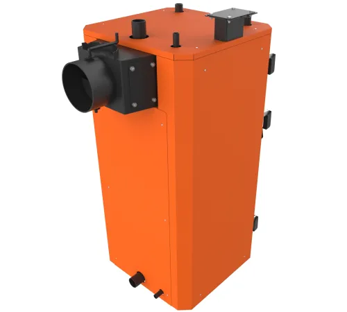 Твердопаливний котел Bizon Standart 10 кВт