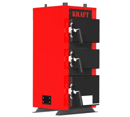 Твердотопливный котел Kraft K 16 кВт