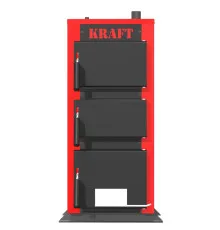 Твердопаливний котел Kraft K 12 кВт
