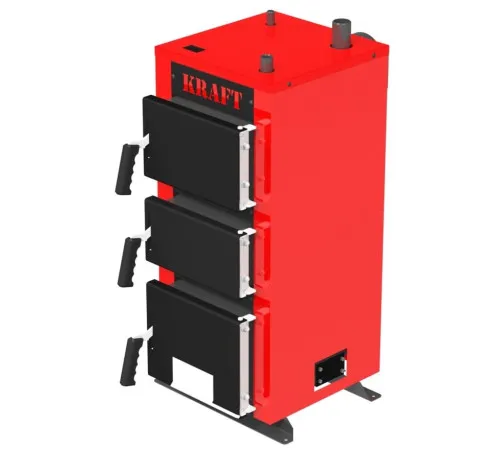 Твердотопливный котел Kraft K 16 кВт