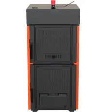Твердопаливний чавунний котел Thermasis 18 кВт KAPPA KP 4