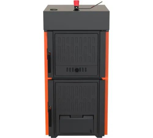 Твердопаливний чавунний котел Thermasis 36 кВт KAPPA KP 7 Твердопаливний чавунний котел Thermasis 36 кВт KAPPA KP 7