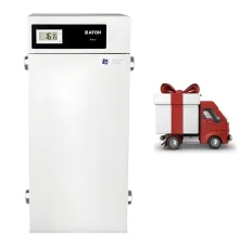 Газовый котел ATON Atmo-8 EМ