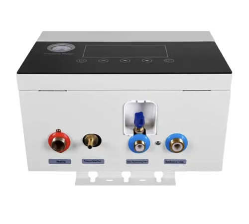 Електричний котел Rocterm BW 11 кВт 220/380В (WI-FI) Електричний котел Rocterm BW 11 кВт 220/380В (WI-FI)