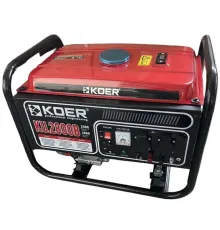 Бензиновый генератор KOER KU.2800B (KR3429)