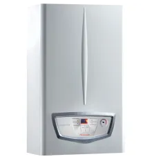 Газовый котел Immergas Eolo Mythos 24 2E (+труба и угол)