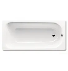 Ванна сталева Kaldewei Saniform plus 111600010001 150x70 см