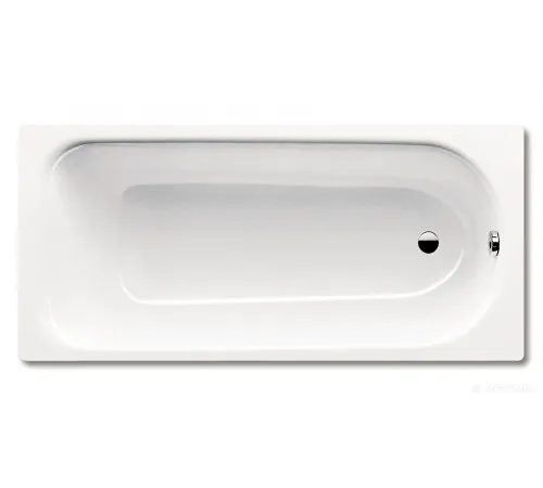 Ванна сталева Kaldewei Saniform plus 112500010001 160х75 см Ванна сталева Kaldewei Saniform plus 112500010001 160х75 см