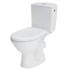 Унитаз-компакт Cersanit Merida 331 010 с сиденьем из полипропилена Soft Close