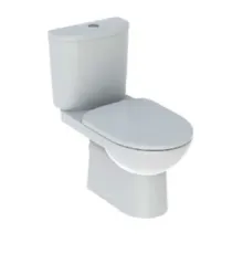 Унитаз-компакт Geberit Selnova 501.753.00.1 с сиденьем из дюропласта