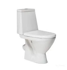 Унітаз-компакт Kolo Modo L39003 із сидінням з дюропласту Soft close