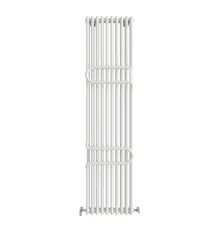 Дизайнерський радіатор Ideale Zeta 12 10/1800/460 білий