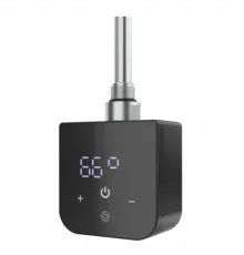 ТЭН для полотенцесушителя OnlyHeat Onyx Black 0,6 кВт