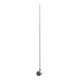 ТЕН для рушникосушки OnlyHeat Argent Chrome 0,9 кВт