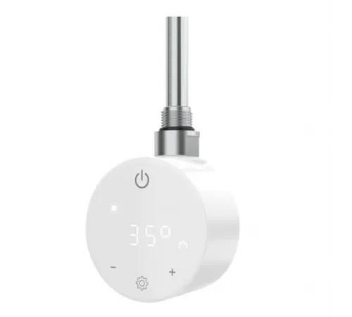 ТЭН для полотенцесушителя OnlyHeat Ivory White 0,6 кВт