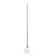 ТЭН для полотенцесушителя OnlyHeat Ivory White 0,6 кВт