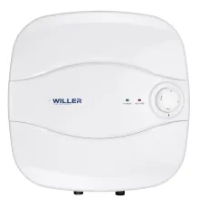 Электроводонагреватель накопительный WILLER PA10R optima mini