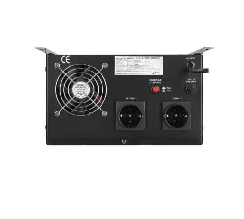 ИБП с правильной синусоидой LPY-W-PSW-1000VA+ (700Вт) 10A/20A
