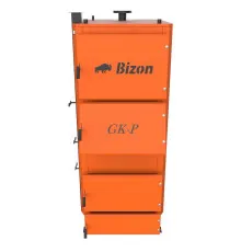 Твердопаливний котел Bizon GK-P 10 кВт (з автоматикою)