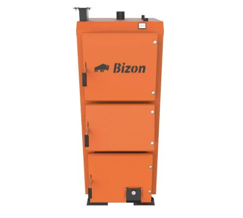 Твердотопливный котел Bizon KVATRO 99 кВт (с автоматикой) Твердотопливный котел Bizon KVATRO 99 кВт (с автоматикой)