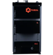 Твердопаливний котел Paskal SL 15 кВт