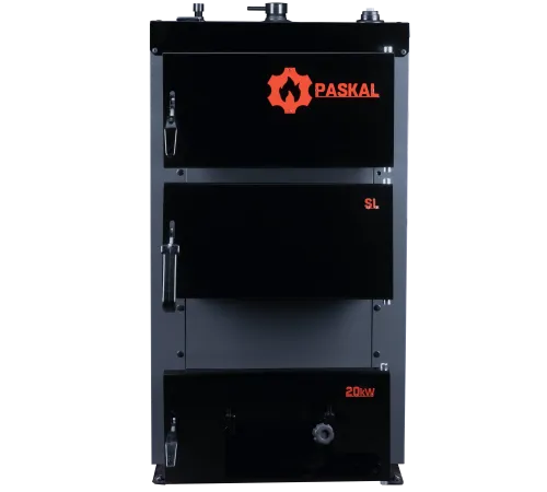 Твердотопливный котел Paskal SL 35 кВт Твердотопливный котел Paskal SL 35 кВт
