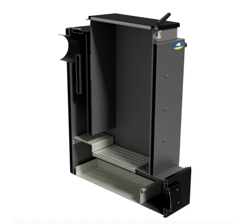 Твердотопливный котел ZUBR Utilizator 20 кВт Твердотопливный котел ZUBR Utilizator 20 кВт