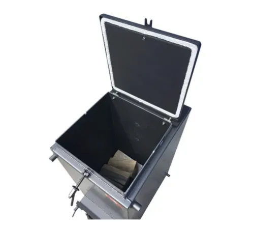 Твердотопливный котел ZUBR Utilizator 20 кВт Твердотопливный котел ZUBR Utilizator 20 кВт