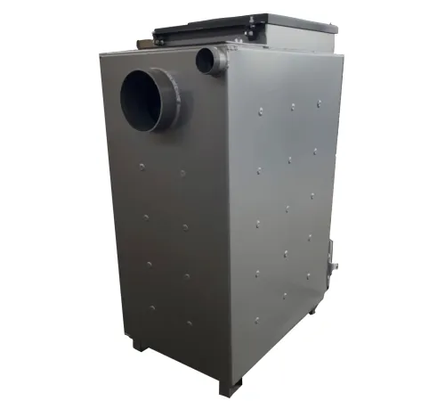 Твердотопливный котел ZUBR Utilizator 20 кВт Твердотопливный котел ZUBR Utilizator 20 кВт