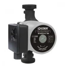 Насос KOER KP.GRS-25/8-2-180 (с кабелем и вилкой)